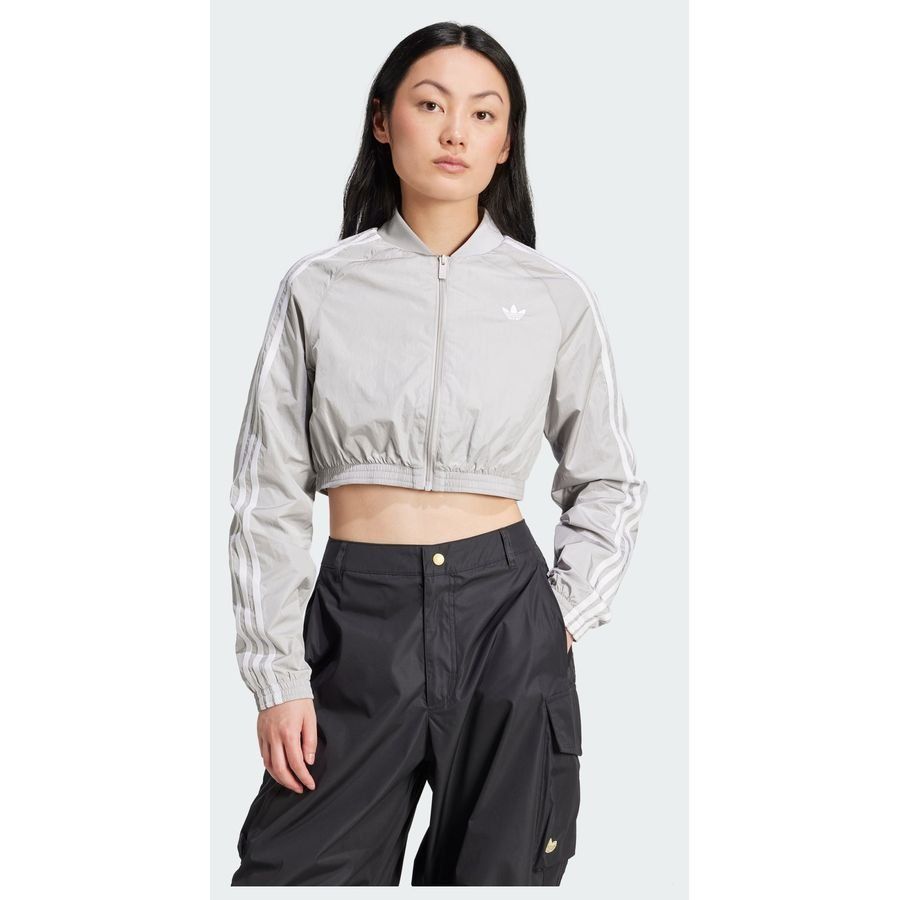 Adidas Original Veste de survêtement courte Adicolor Teamgeist