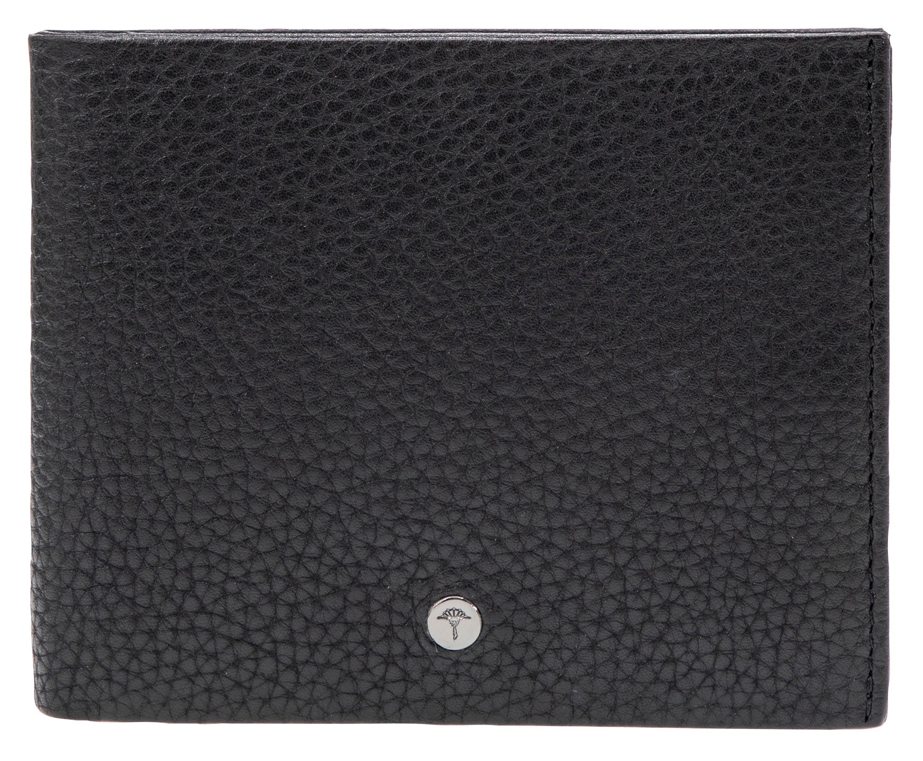 JOOP! Geldbörse »cardona minos billfold h14« mit Beschlägen aus silberfarbenem Metall