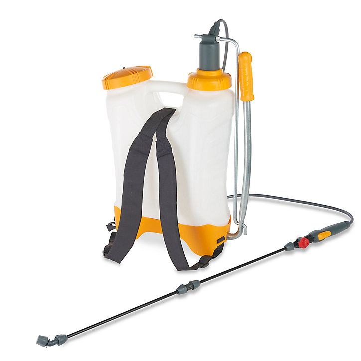 Pulvérisateur dorsal Hozelock Plus 16L