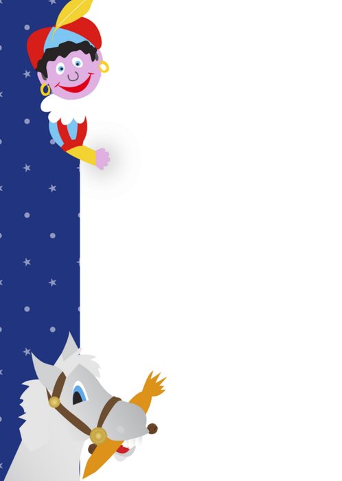 Greetz | Sinterklaaskaart | fotokaart