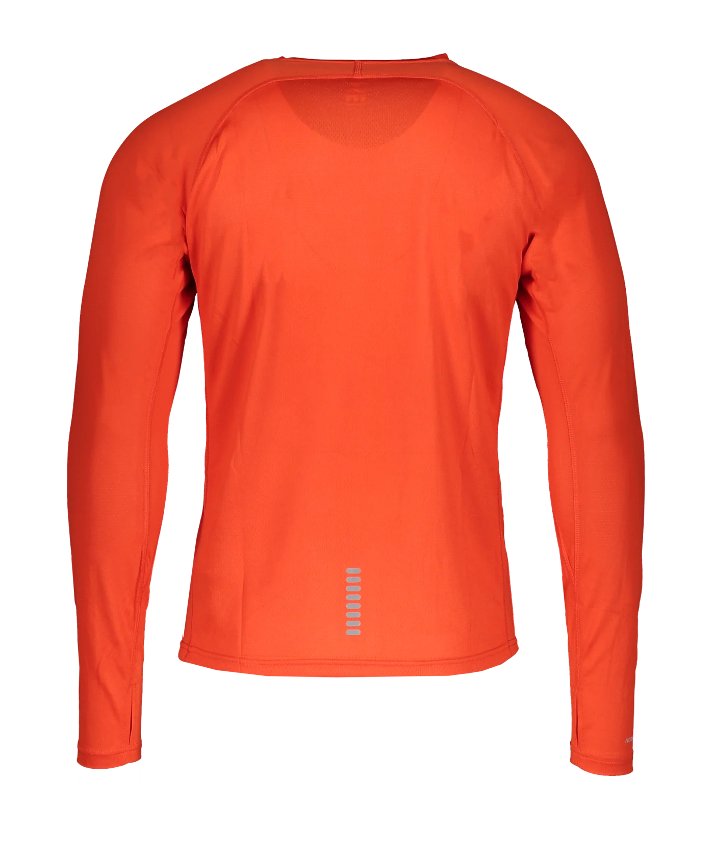 Newline Sweatshirt Running Orange F3192