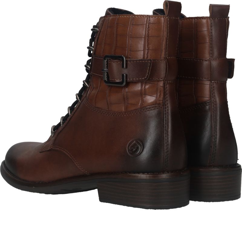 Remonte Veterboots Bruin Dames