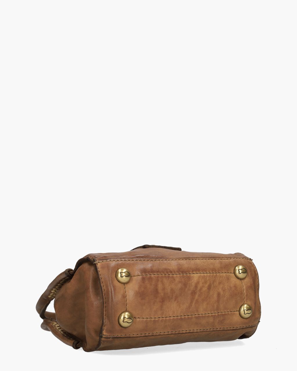 Campomaggi Lara Cognac Tas