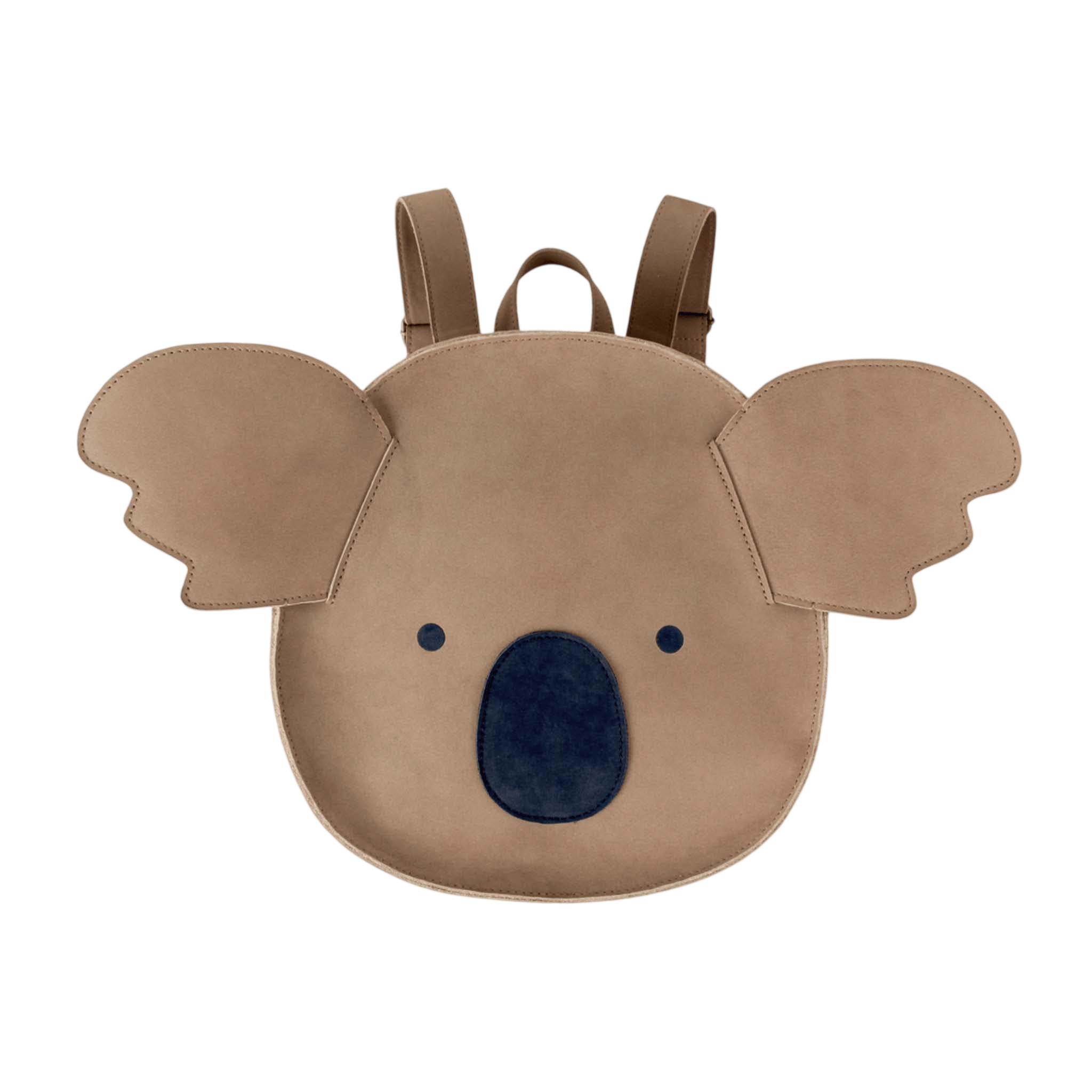 Rucksack Umi Koala Truffle Nubuck