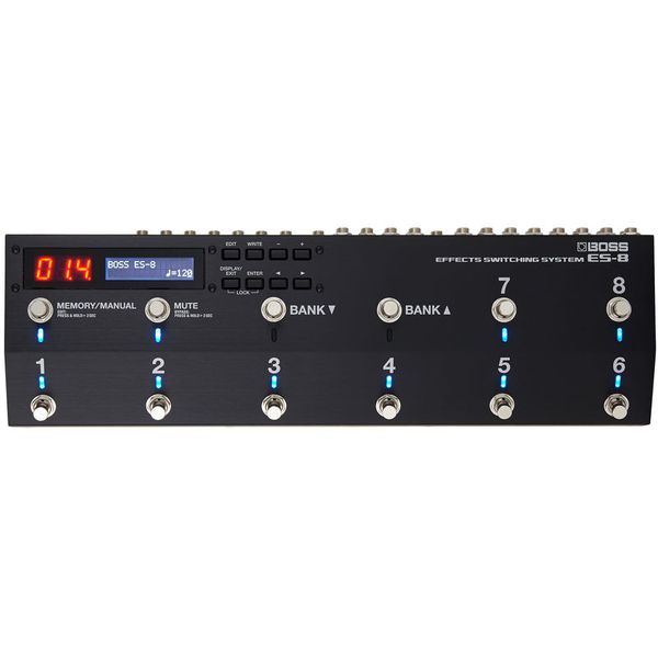Boss ES-8 Effects Switching System