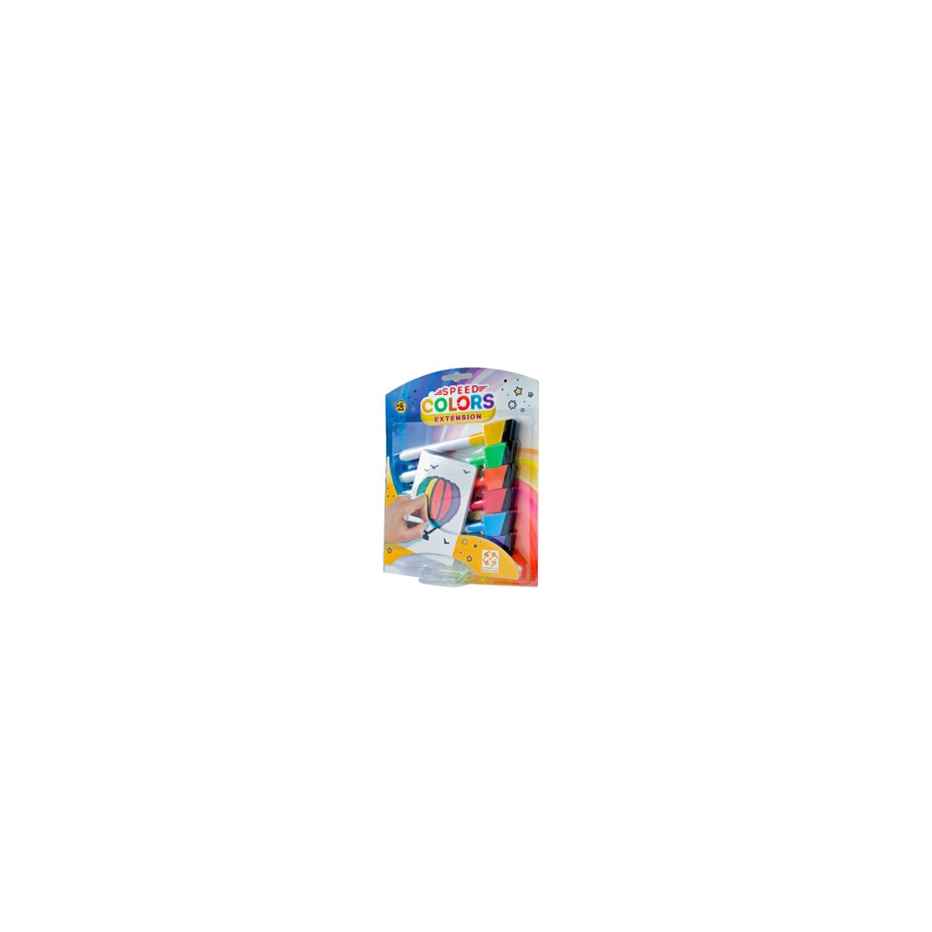 Speed Colors Extension