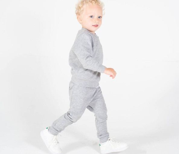 Larkwood LW062 - Pantalon de jogging Bébé