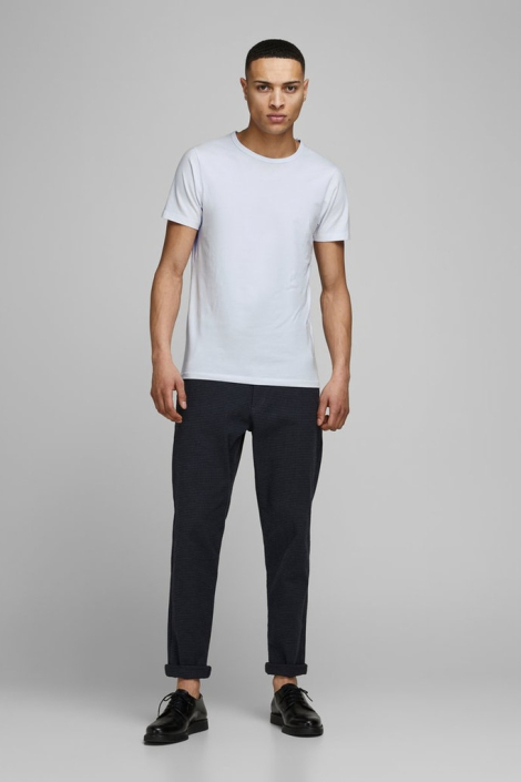 Jack & Jones witte heren t-shirt
