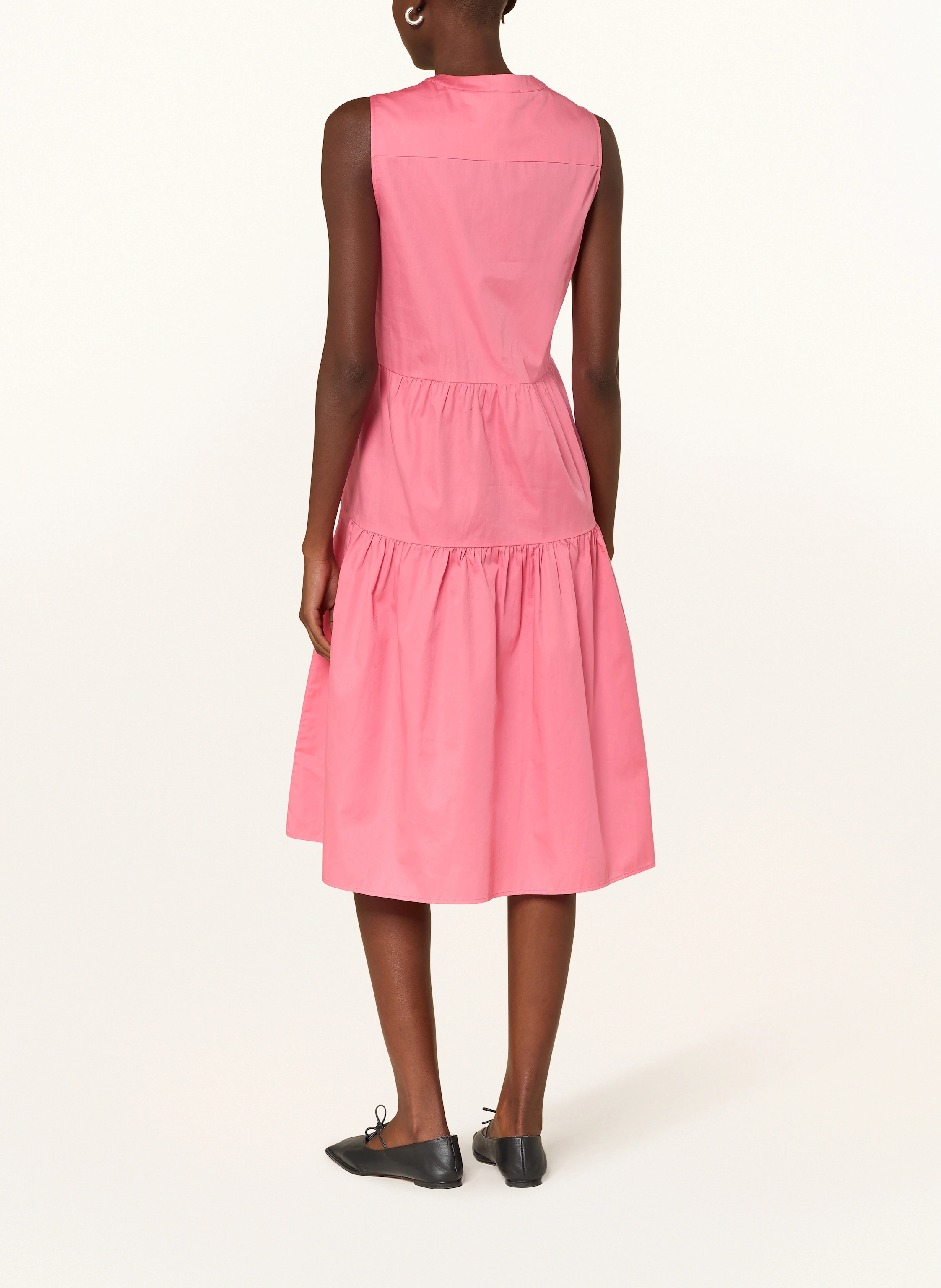 MILANO ITALY Kleid mit Rüschen