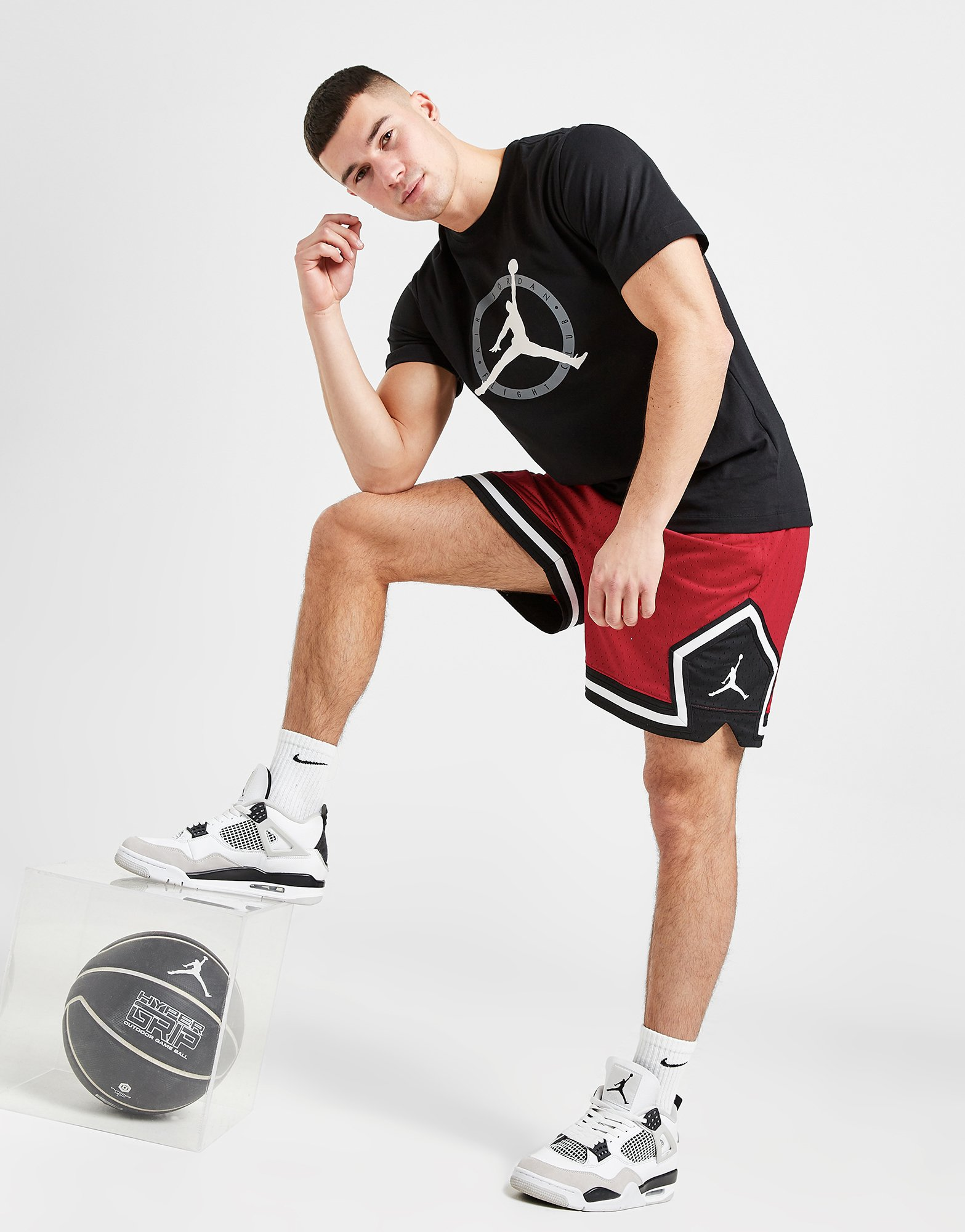 Jordan Diamond Shorts