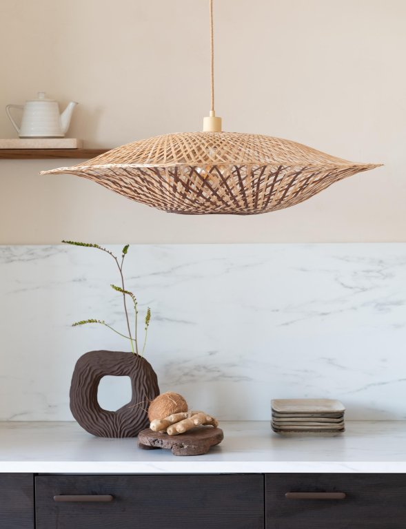 Good&Mojo Madura hanglamp Ø60