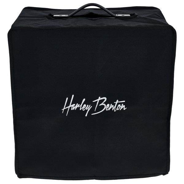 Harley Benton G112Plus Thiele Creamba Bundle