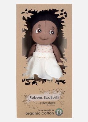 Rubens Barn EcoBuds Dukke - Poppy