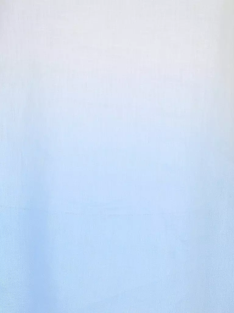 DORIS STREICH Leinenbluse hellblau