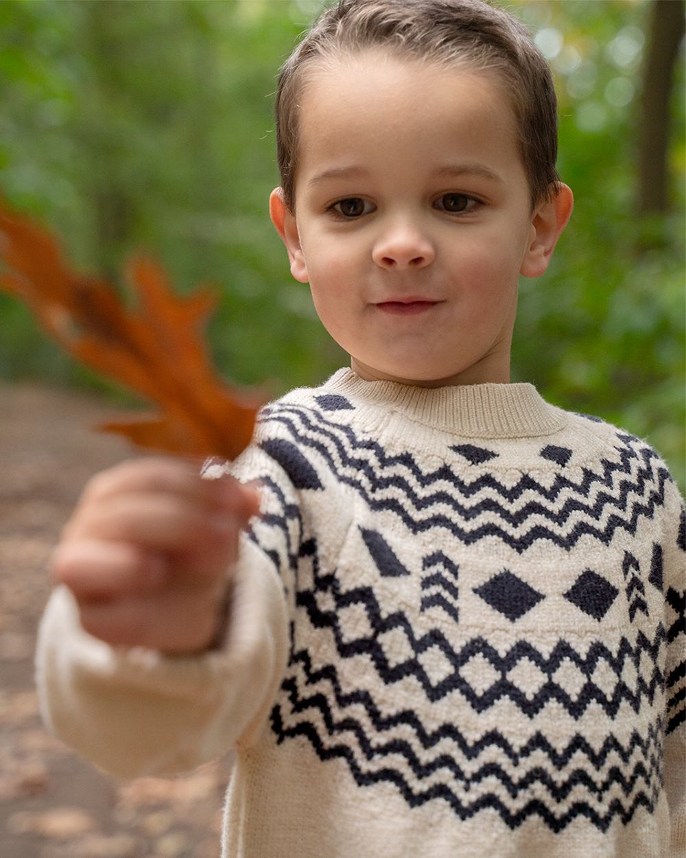Sweater - Wit
