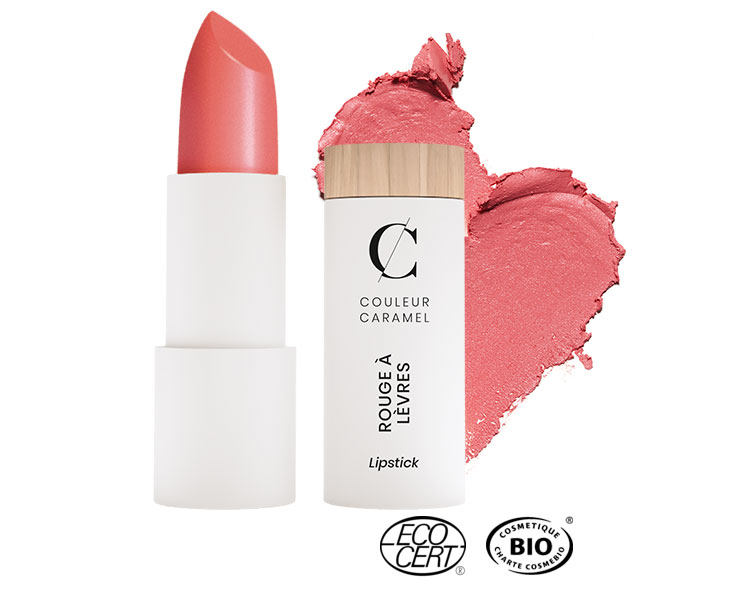 Couleur Caramel - Lippenstift BIO 3,5g