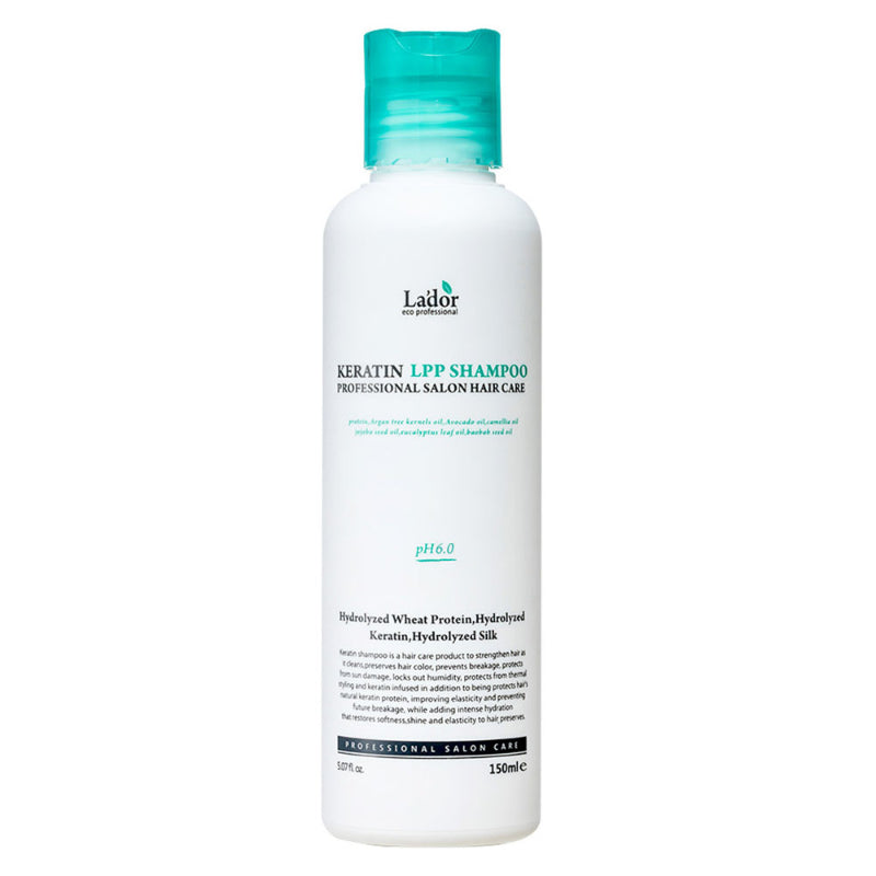 Keratin LPP Shampoo