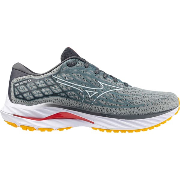 Chaussure running MIZUNO WAVE INSPIRE 20 ABYSS/WHITE/CITRUS