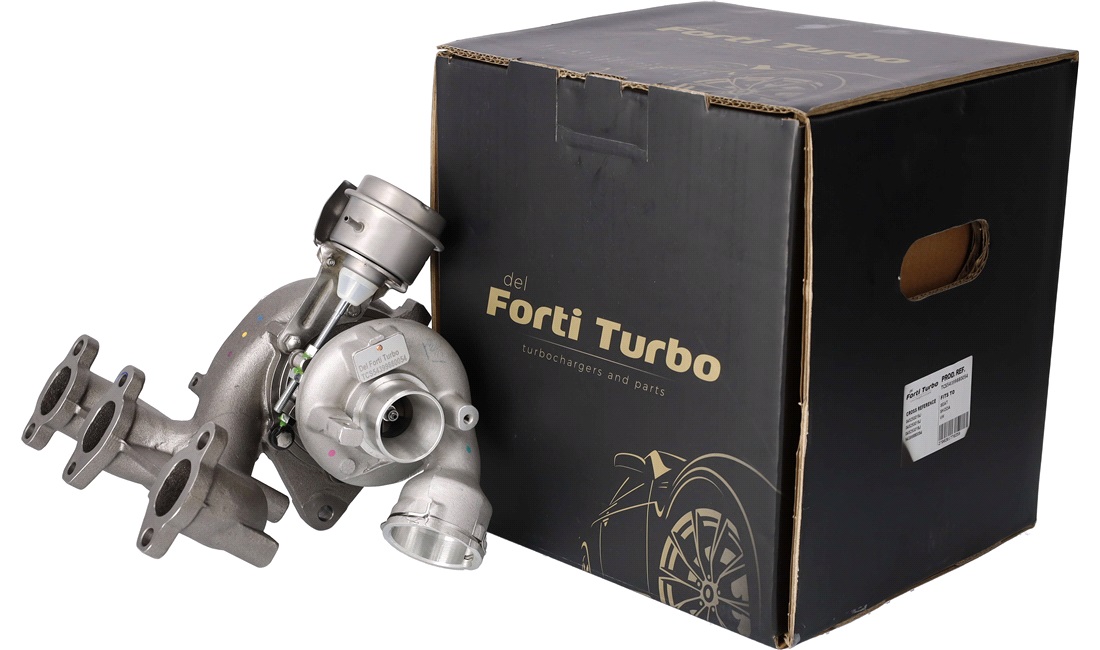 Turbolader