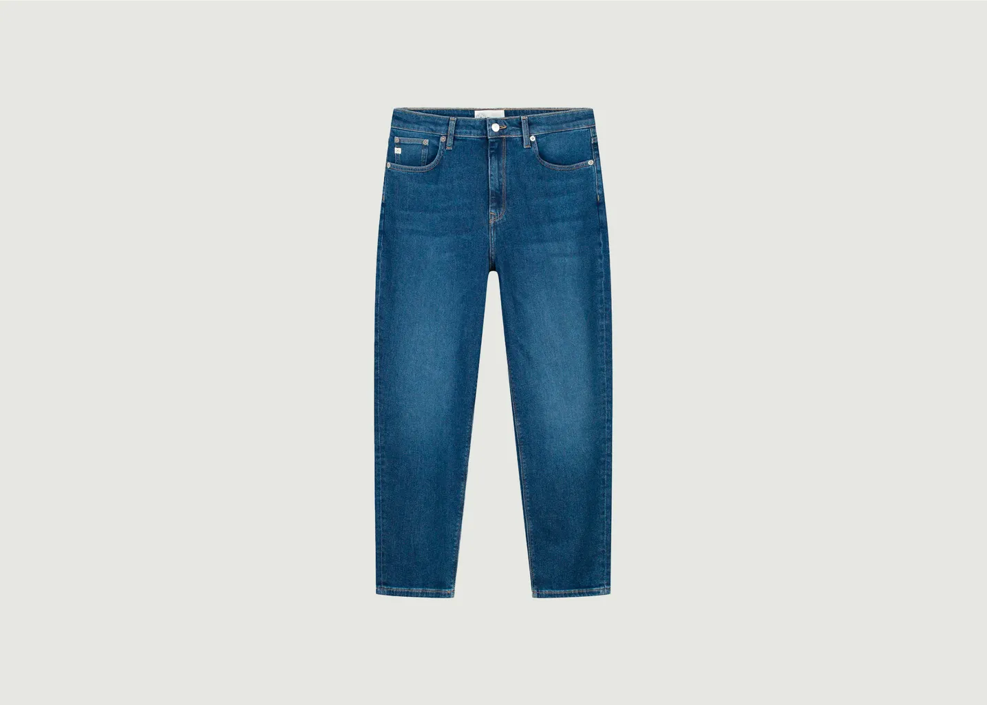 Jean Mams Stretch Tapered Mud Jeans