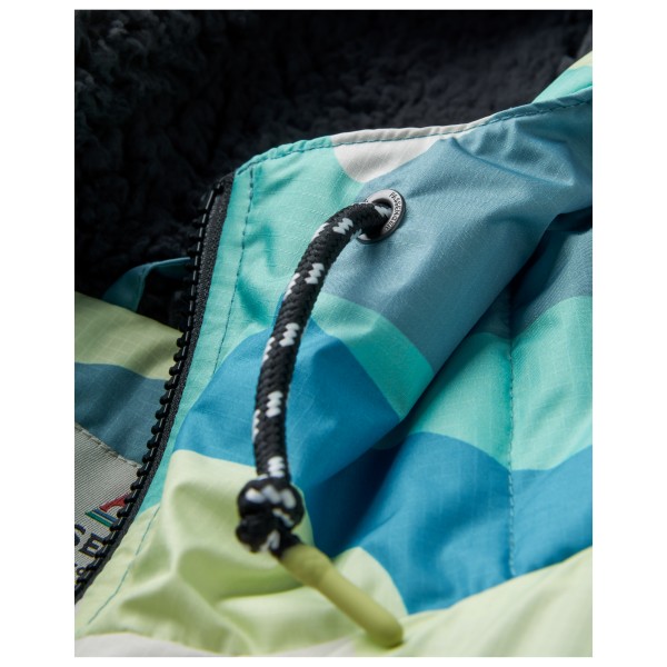 Passenger - Waves Recycled Sherpa Lined Changing Robe - Poncho surf