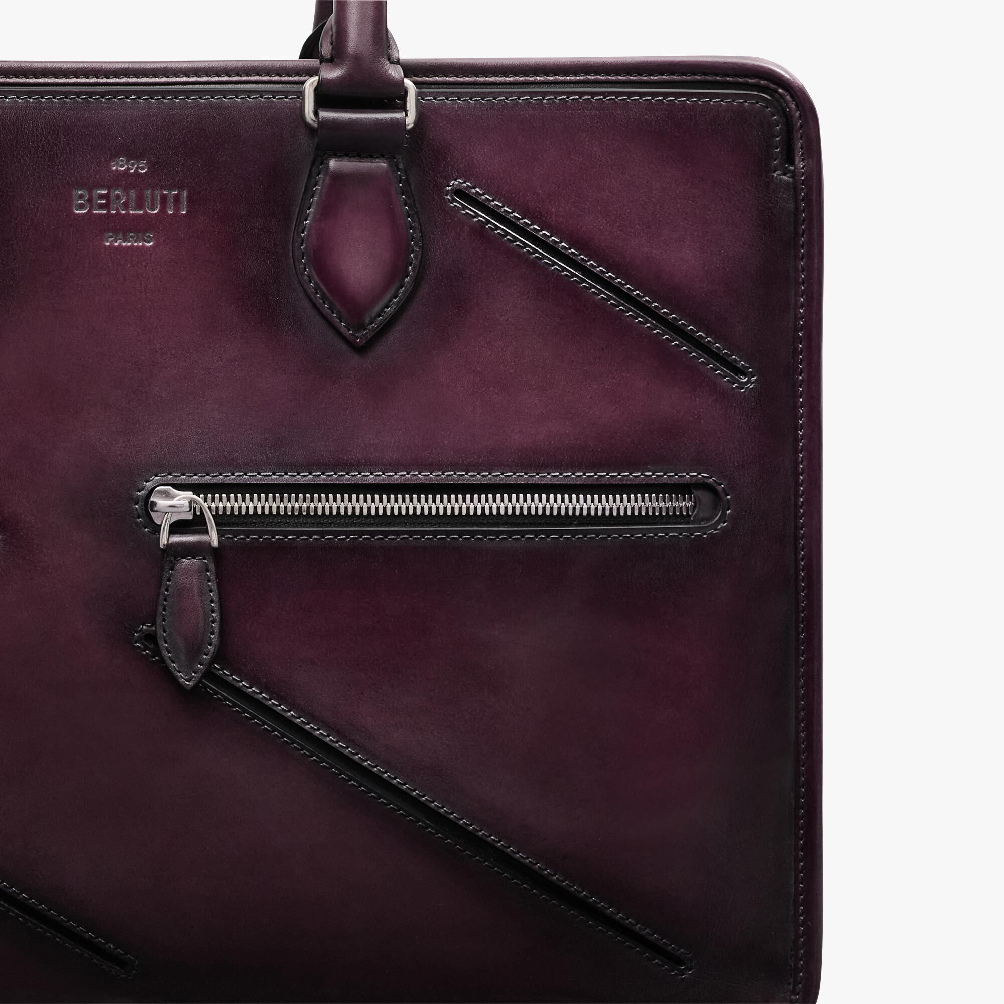 Cartable Un Jour En Cuir