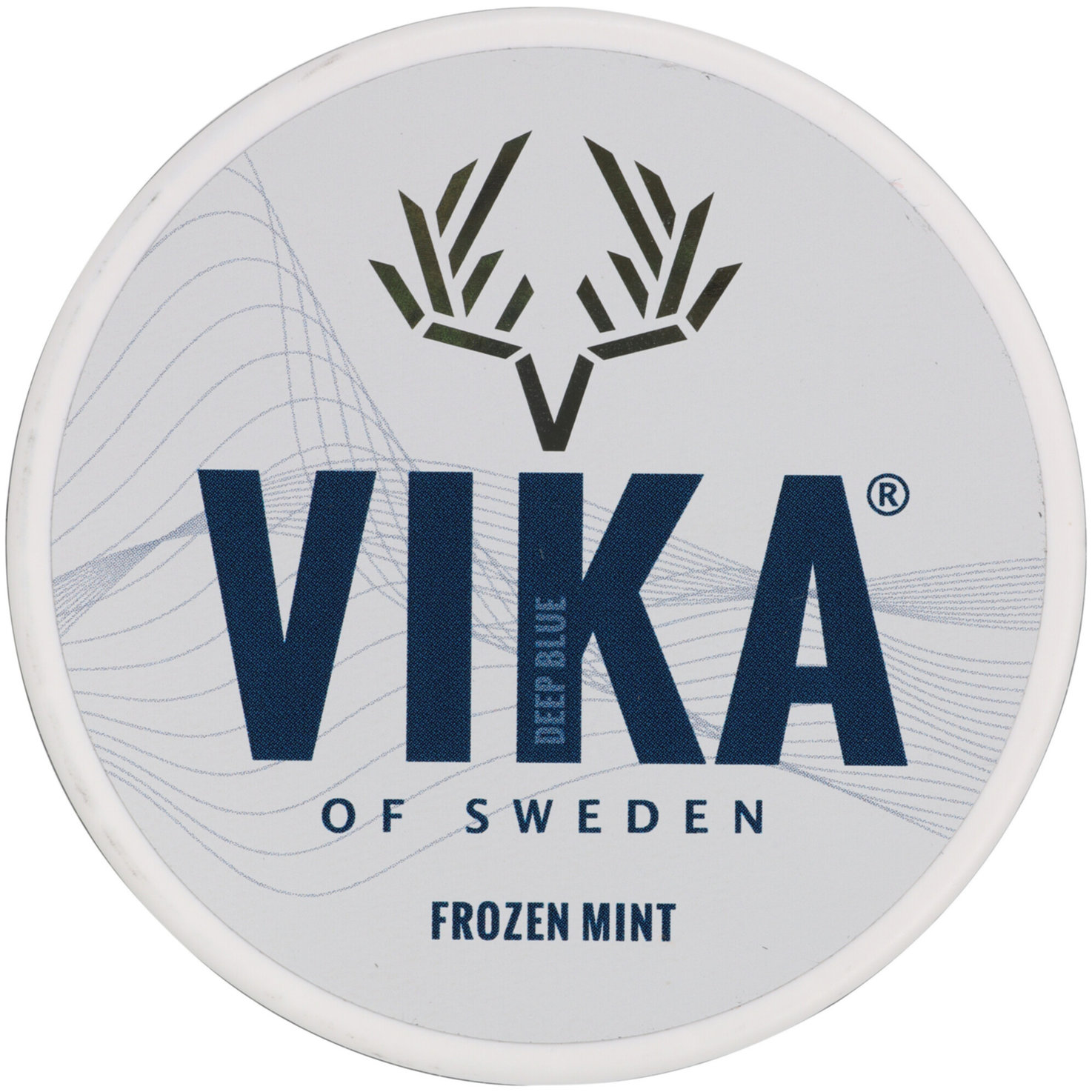 Vika Snus Deep Blue 20 Stück