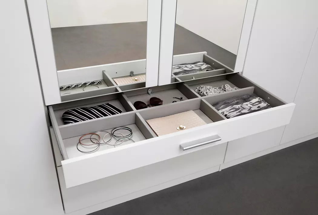 Kleiderschrank Hildesheim 181 x 229 cm