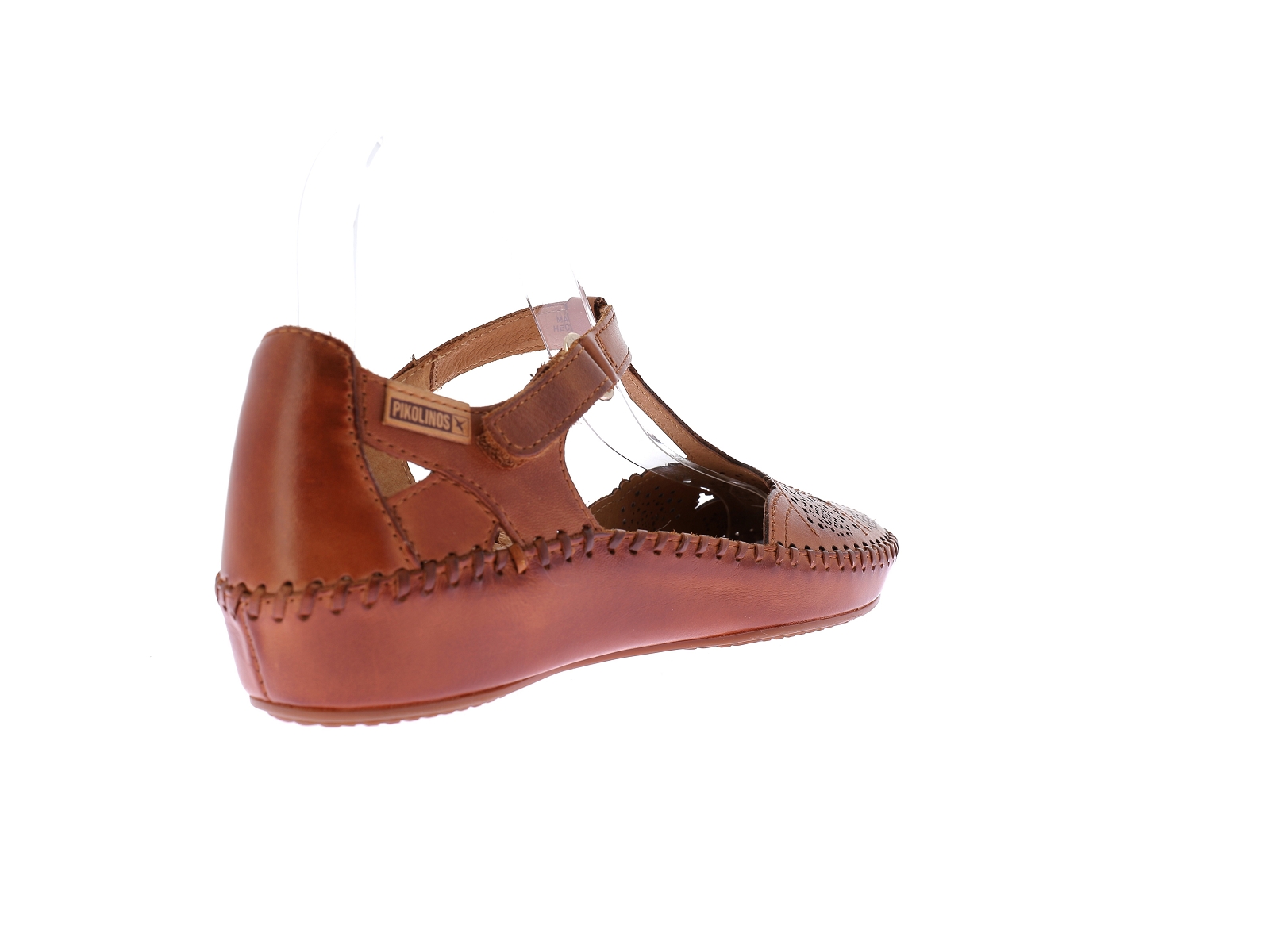 Pikolinos-VALLARTA 655 0734 Cuir Cognac