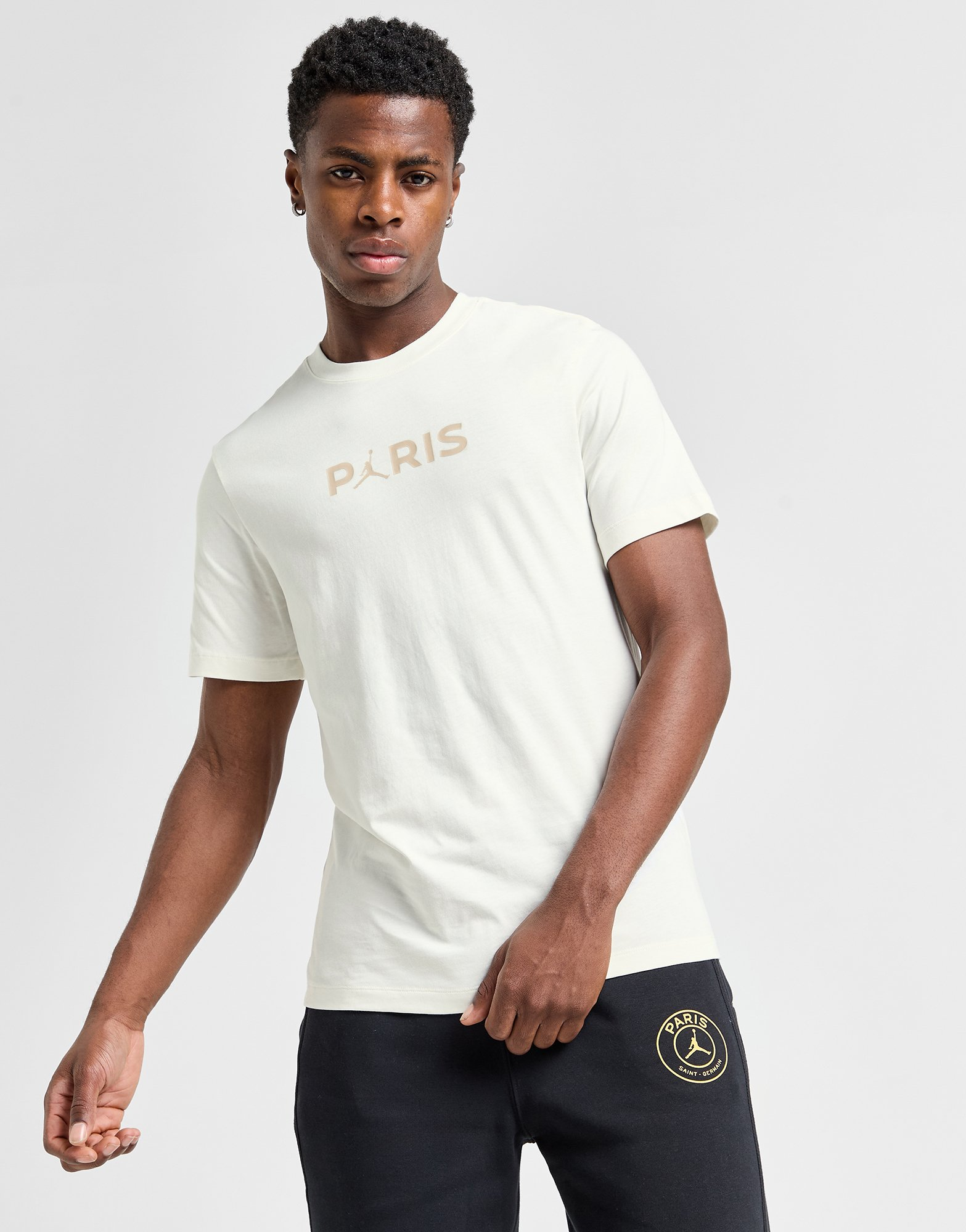 Jordan T-shirt Paris Saint Germain Homme