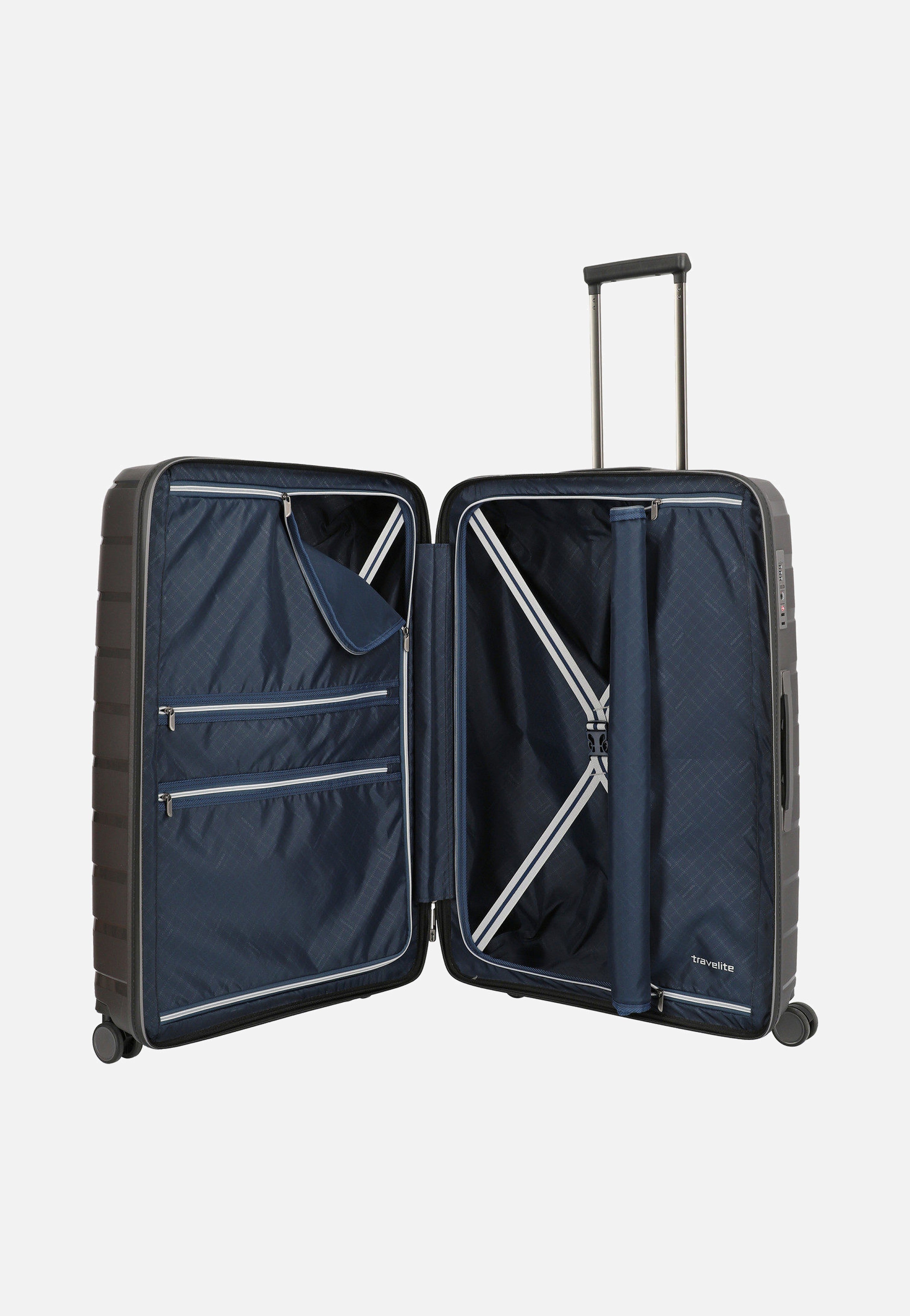 Air Base 4-Rad Trolley L Anthrazit - Koffer