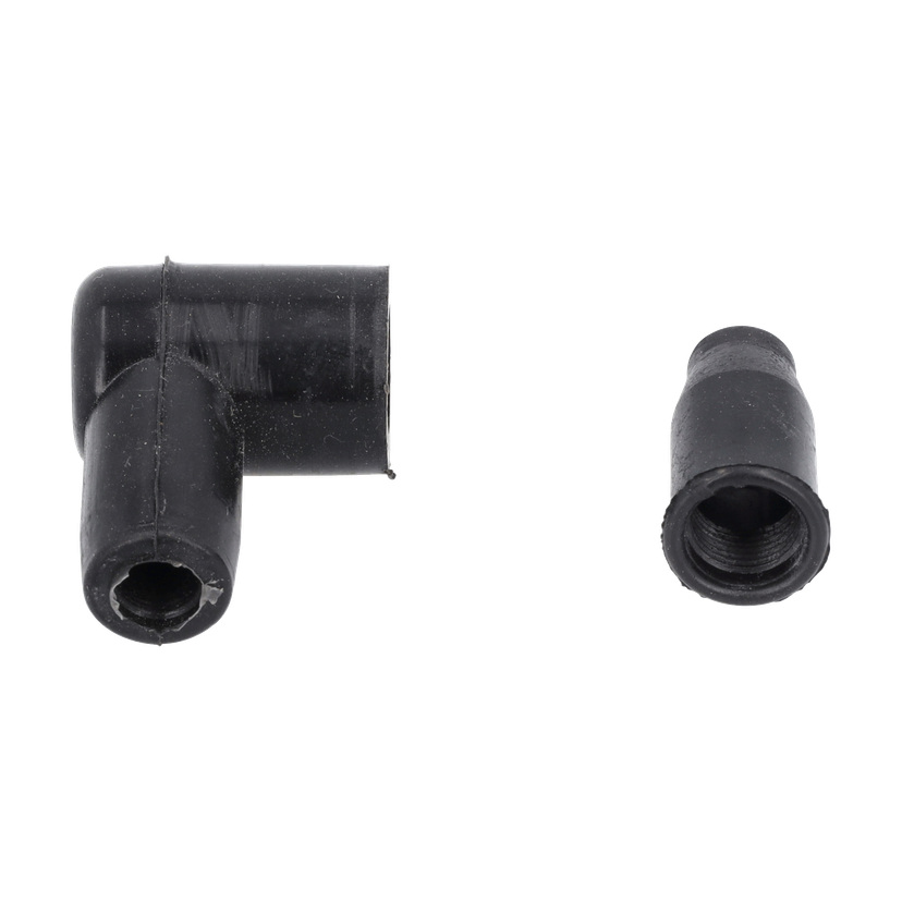 Tenningslokk + kabelinnføring