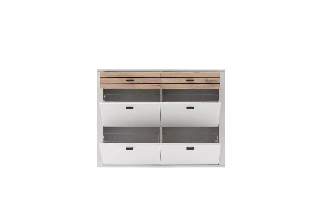 Hängeschuhschrank Mantena