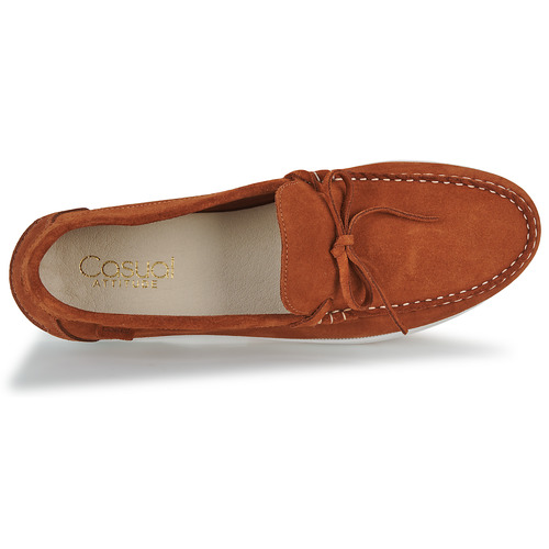 Casual Attitude - ODYS - Cognac