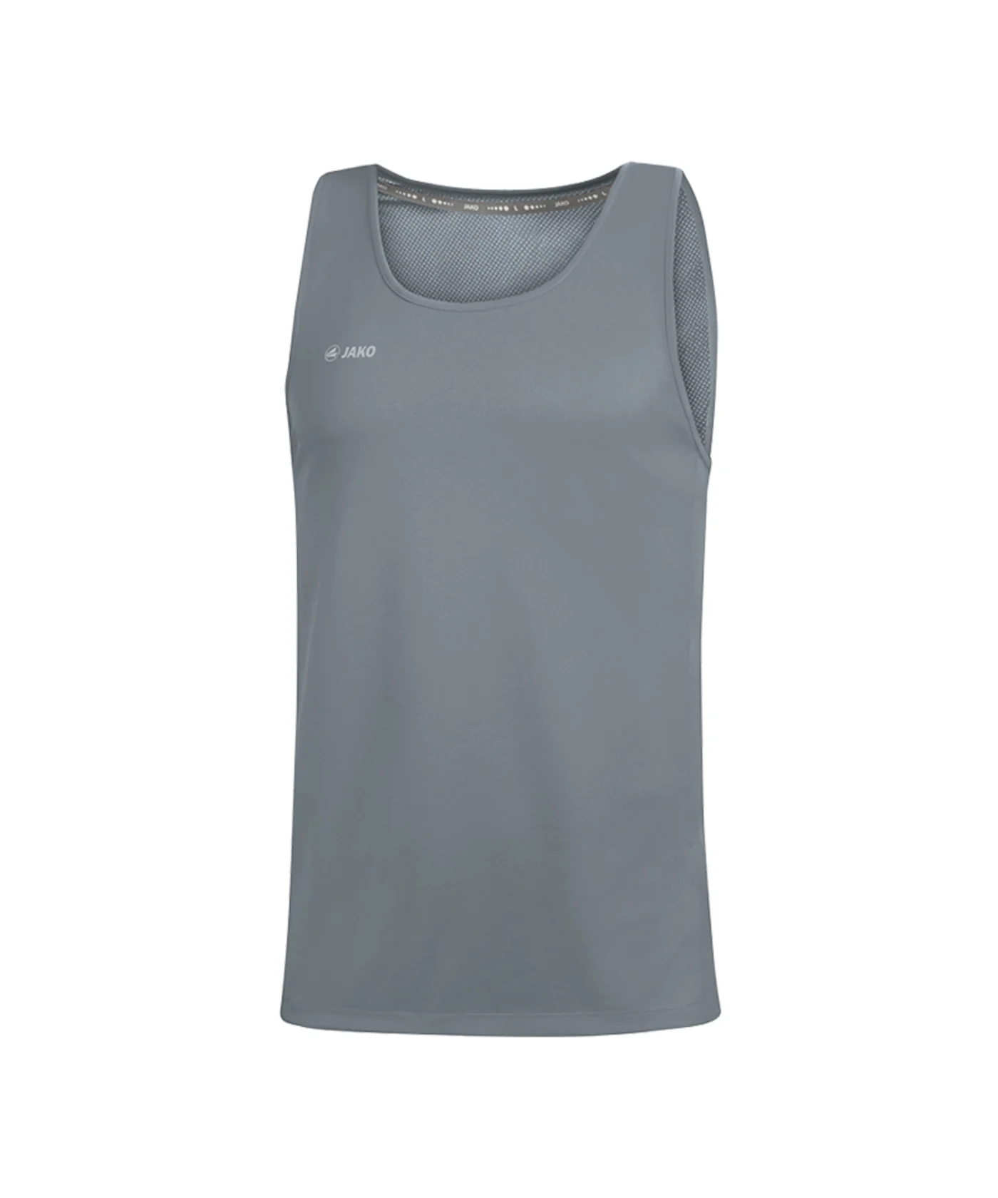 JAKO Run 2.0 Tanktop Running Grau F40