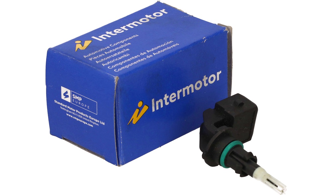 Sensor, indsugningstemp. Sort 2 -polet