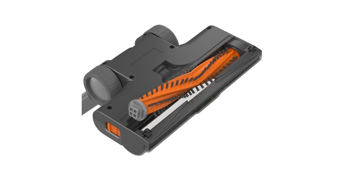 BLACK+DECKERBHFEA18D1-QW 18V 2.0Ah 2-in-1 Steelstofzuiger met verwijderbare accu  (18V 2.0Ah Accu en oplader inbegrepen)