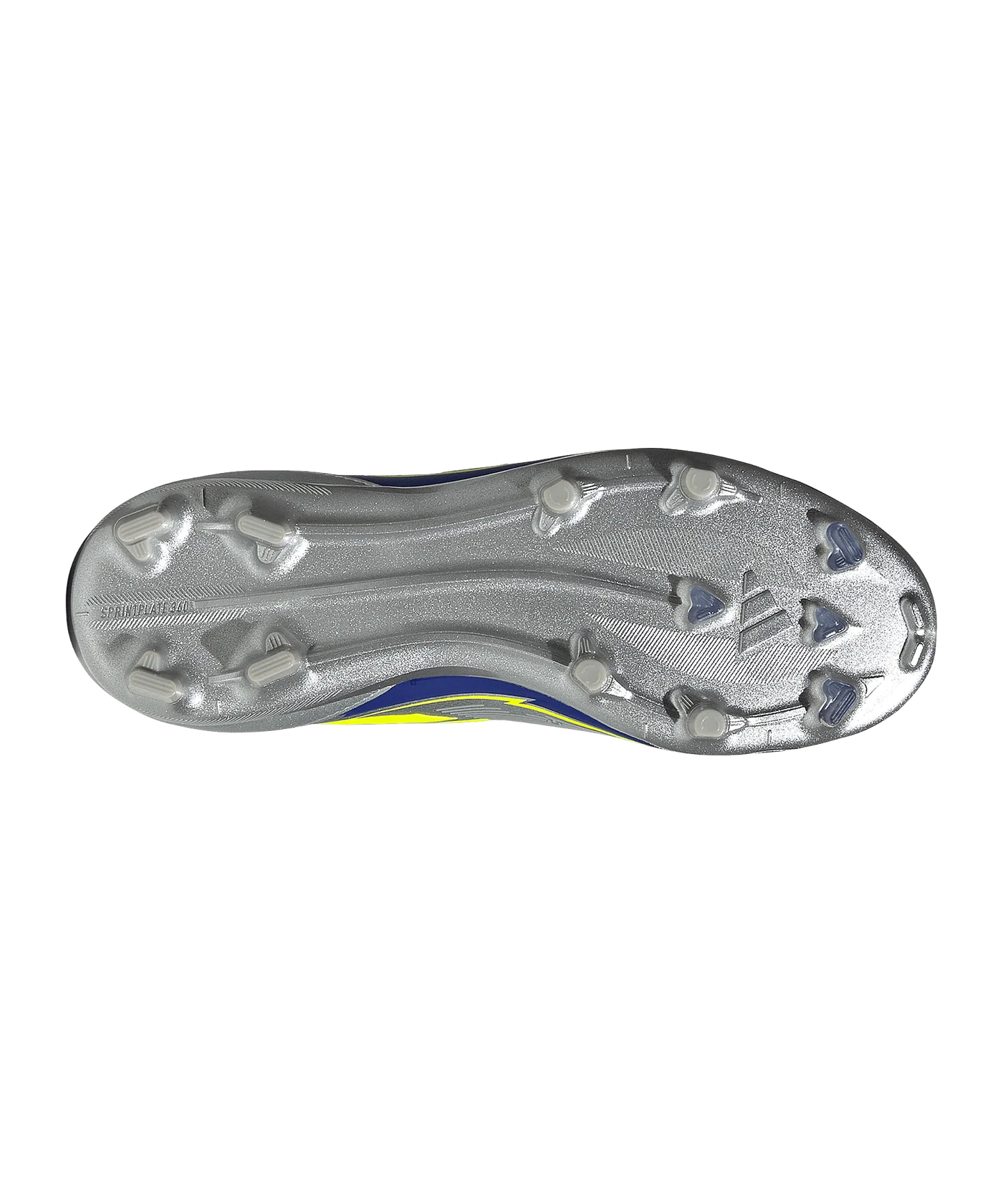 adidas F50 Elite FG Messi Kids Silber