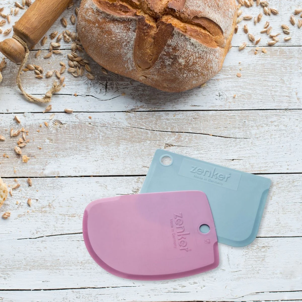 Lot de 2 cornes à pâtisserie Sweet Sensation Zenker