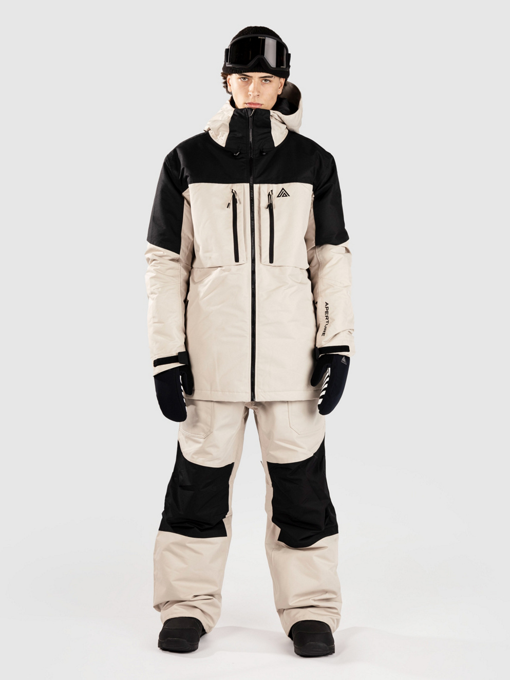 Aperture Steamboat Bib Pants peyote