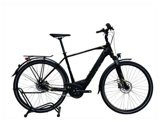 Produit reconditionné . Bergamont E-Horizon N8 CB 500 Gent Shimano Nexus 2022 . Vélo électrique . Bergamont . bon état