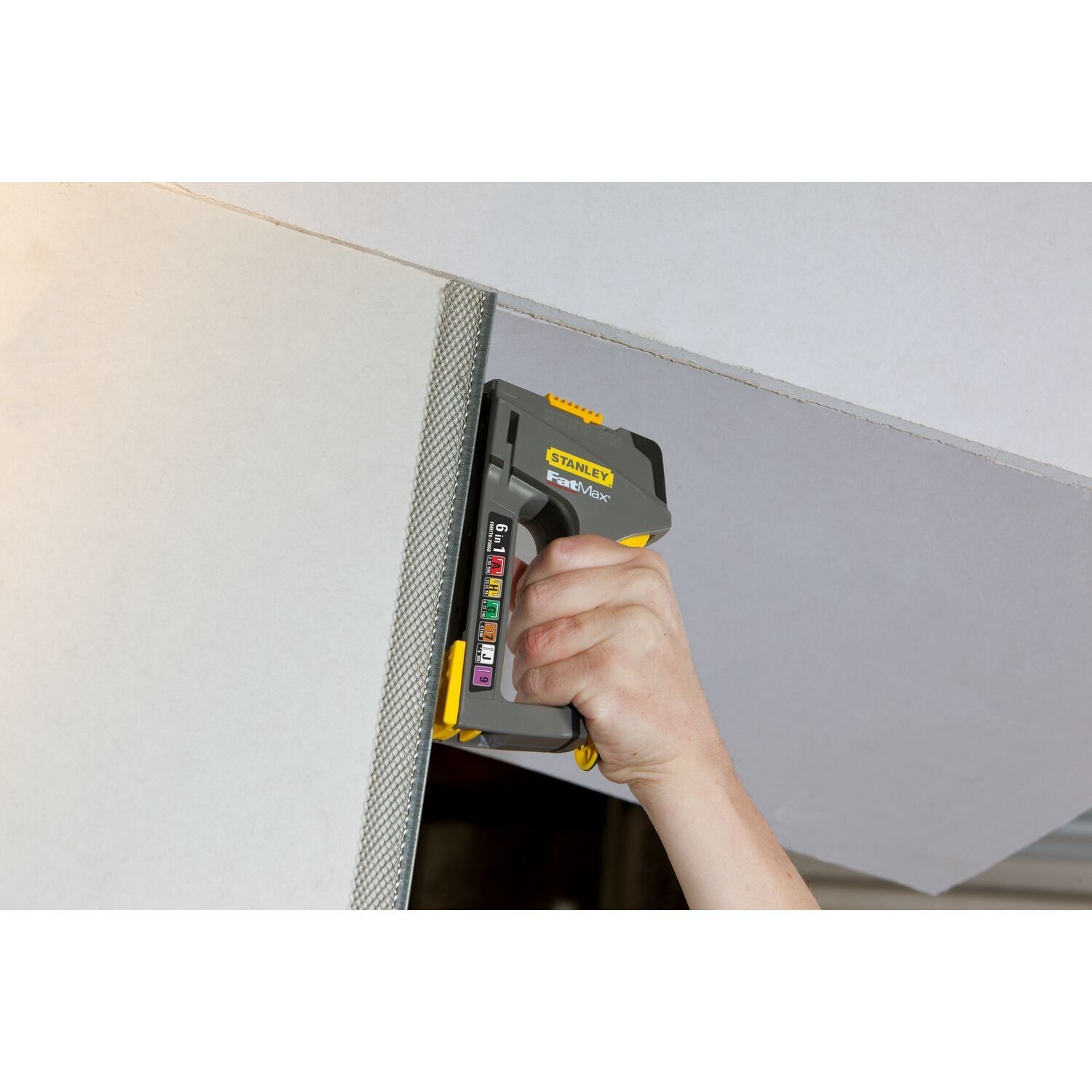 Stanley FMHT6-70868 FATMAX® 6-TR75 Handtacker 6 in 1
