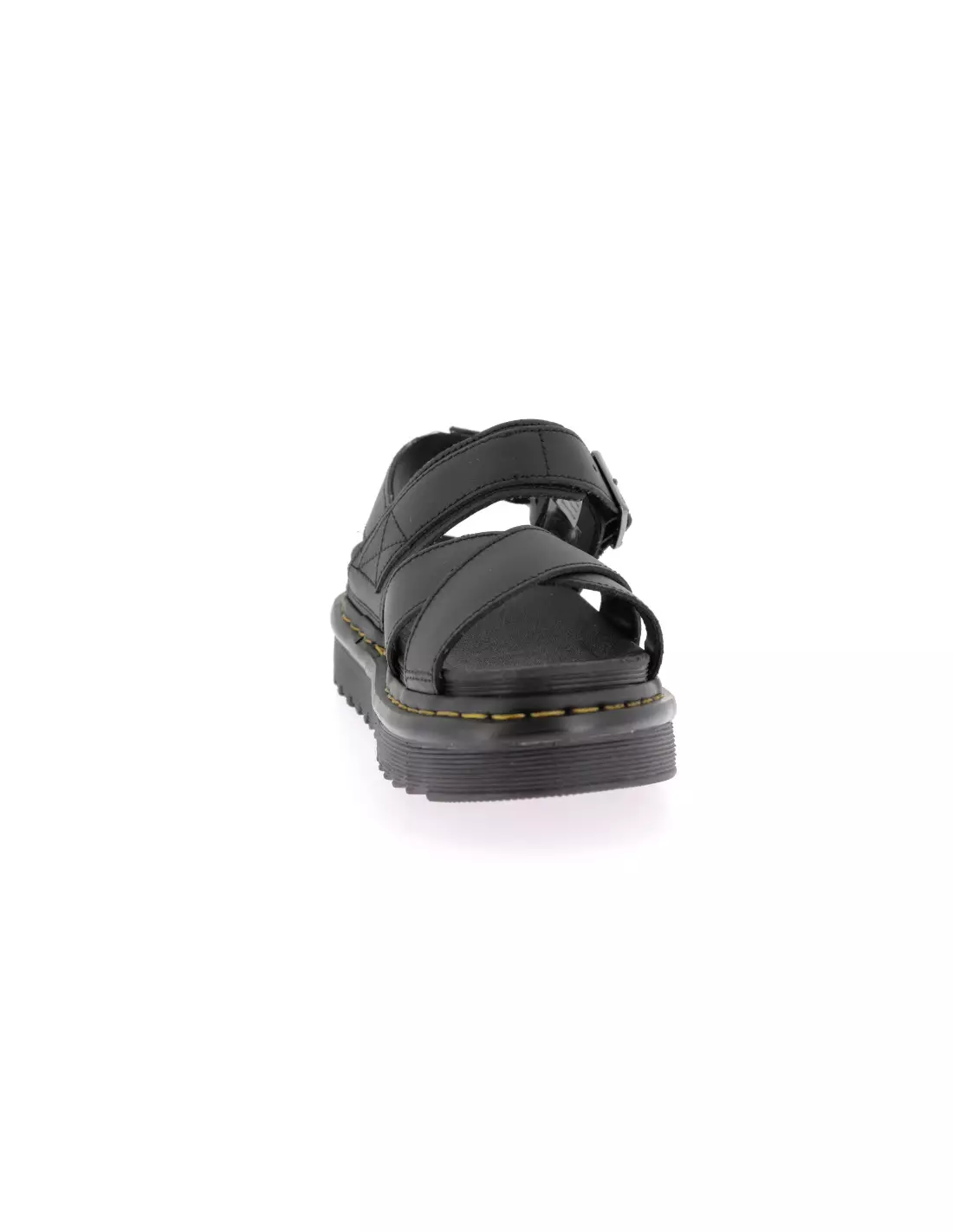 DR MARTENS VOSS II HYDRO - Sandales & nu-pieds Black