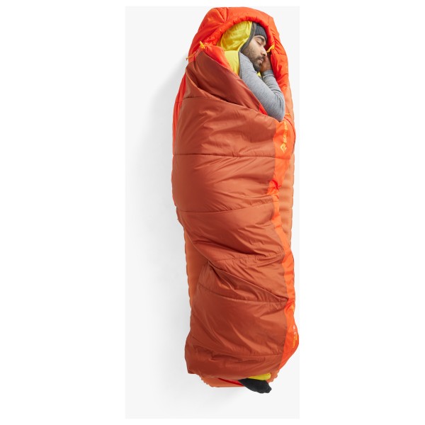 Sea to Summit - Hamelin -1°C Synthetic Sleeping Bag - Sac de couchage synthétique