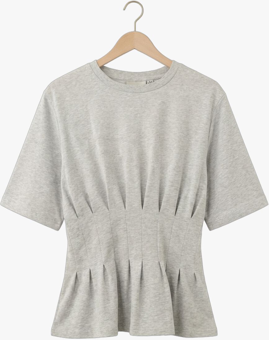 grijze gestuz tops & t-shirts gzinez tee