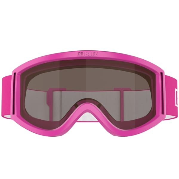 Masque de ski BLIZ PIXIE PINK/BROWN