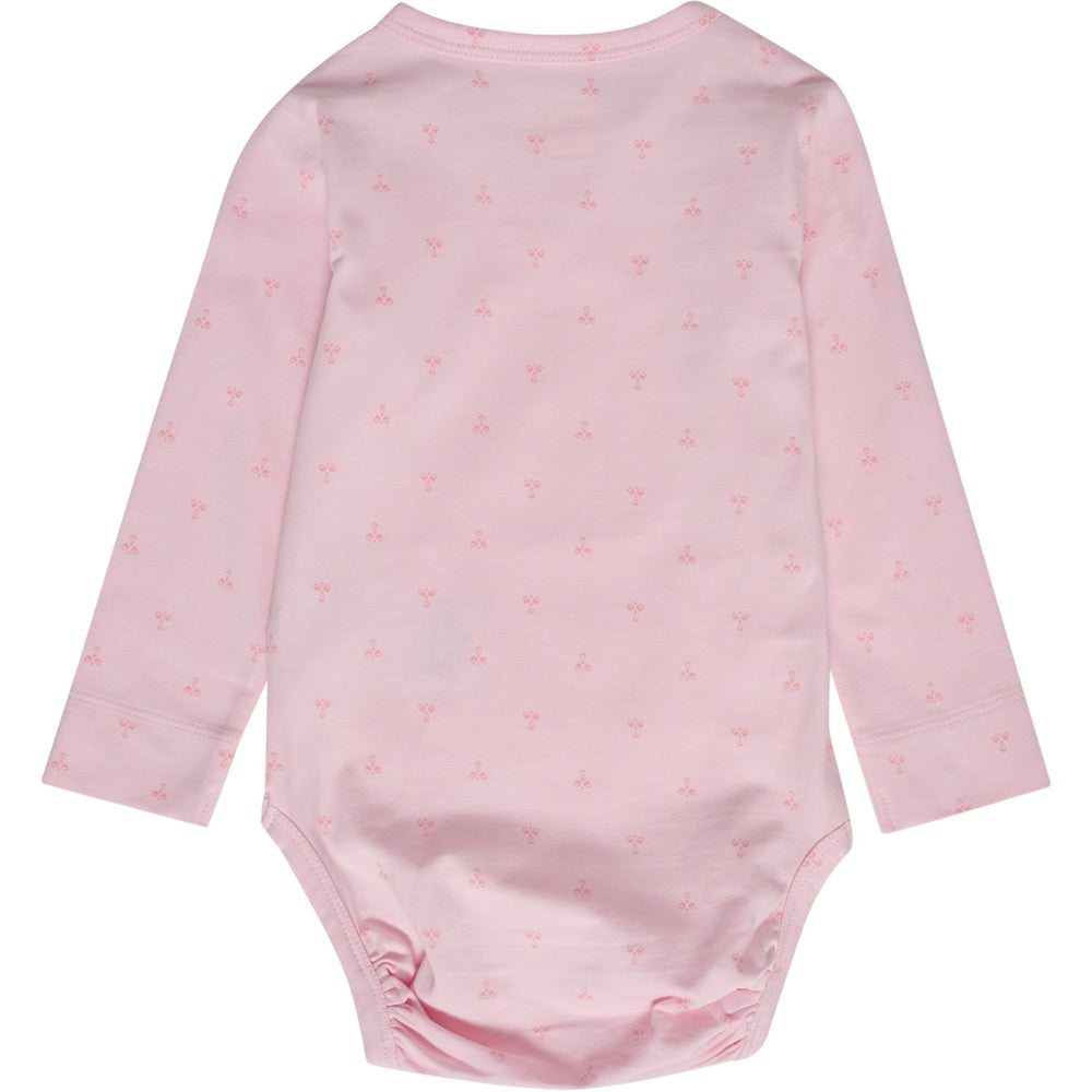 Køb Hummel Pink-A-Boo Beesy Body L/S