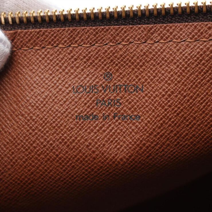 Louis Vuitton Vintage Louis Vuitton Papillon Brown