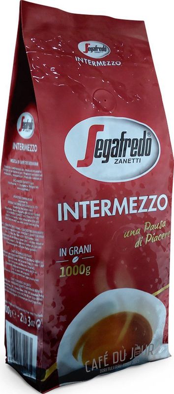 Segafredo Intermezzo - 1 kg