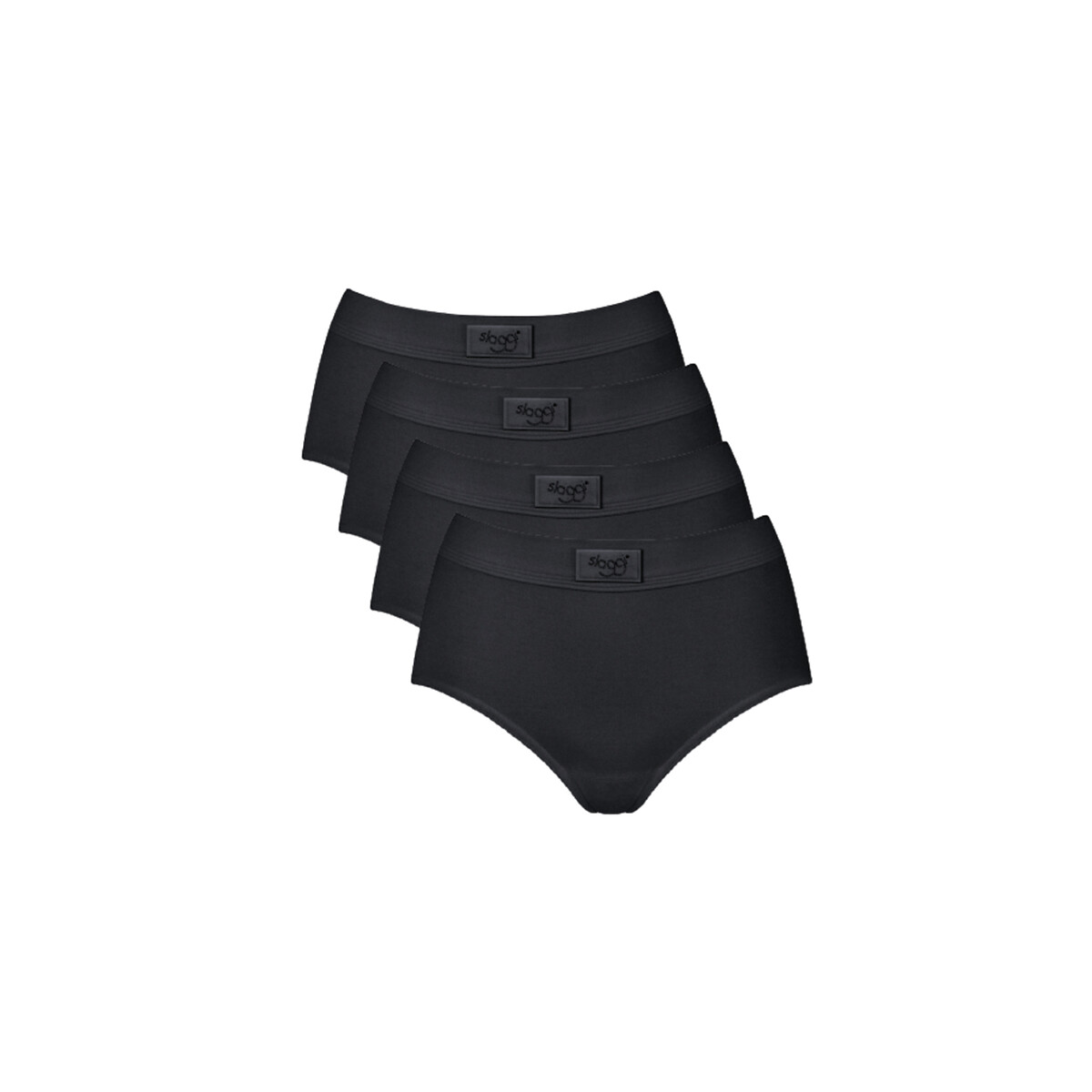 SLOGGI<br>Conjunto de 4 maxi slips Double Comfort